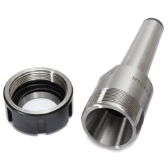 MT3-ER32 M12 Morse Taper Milling Collet Chuck Holder CNC Cutter Arbor
