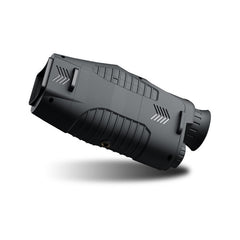 5x Digital Zoom Monocular Night Vision Device, Infrared Telescope for Day & Night Use, 300m Range, Compact & Lightweight