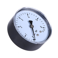 Mini High Accuracy Pressure Gauge 0-6 bar 1/4 Manometer Pressure Tester For Fuel Air Oil Liquid Water