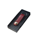 Leather Key Holder Key Accessories EDC Portable Equipment 3 Colors