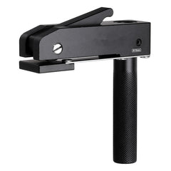 Aluminum Alloy MFT Table Hold Down Clamp Woodworking Desktop Presser Dare for Quick Manual Pressing Plate