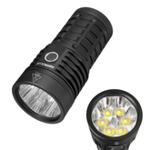 6*XHP50.2 16000lm High Lumen Strong 21700 Flashlight Anduril 2 UI 566m Long Range Powerful LED Torch