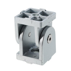 Zinc Alloy Hinge Adjustment Angle Connector for 3030 Aluminum Profile