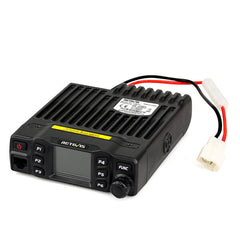 Car Two-Way Radio Station 200CH 25W High Power VHF UHF Mobile Radio Car Radio CHIRP Ham Mobile Radio Transceiver