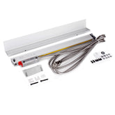 1m TTL 50-1100mm Electronic Linear Scale Encoders Lathe Tool for 2/3 Axis Grating CNC Milling Digital Readout Display DRO