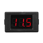 DC LED Nixie Tube Volt Meter Current Battery Pannel Power Monitor Digital