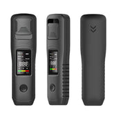 Digital Breathalyzer Professional Alcohol Detector with LCD Backlight Light