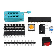 Transistor Tester Production Kit with Shell