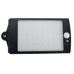 48 LED Solar Street Light PIR Motion Sensor Lamp Garden Home Outdoor