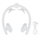 10 Gears Electric Neck Massager Smart Charging Pulse Relax Cervical Pain Relief Device