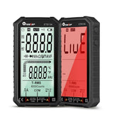 4.7 inch Large LCD Screen Smart True RMS Digital Multimeter Automatic + Manual Measure Resistance Diode Capacitance Temperature Frequency Test