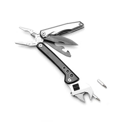 Multi-functional Combination Tool EDC Protable Folding Cutter Wrench Plier Repair Tool