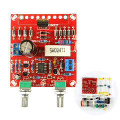 Original Hiland DIY 0-30V 0-1A LM317 Adjustable Voltage Current Power Supply Kit