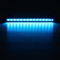28CM RGB Remote Waterproof ip68 Aquarium LED Fish Tank Light Bar Submersible Lamp
