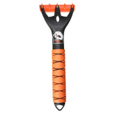 Ice Scraper Mitt for Windshield Car Ice Scraper Glove Waterproof and Warm Small Car Window Snow Scraper Tool for Freezer