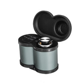 12V-24V 4.5A Dual USB Fast Charger Power Socket Motorcycle Aluminium Waterproof