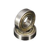 10pcs 10x22x6mm 6900zz Steel Sealed Shielded Deep Groove Ball Bearing