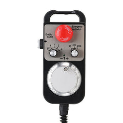 4 Axis Pendant CNC Handwheel with Emergency Stop for CNC Machine