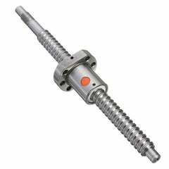250mm Ball Screw SFU1605 Ball Screw with Single Ball Nut for CNC