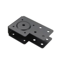 V-Slot Linear Actuator End Mount Nema17 Motor End Mount Plate for 2040 Aluminum Extrusions CNC Parts