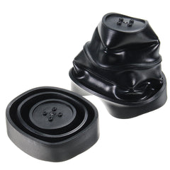 LED HID Dustproof Housing Seal Cap Cover For 55mm/70mm/80mm/90mm/95mm Headlight