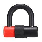 U Lock Safety Alloy Steel Anti-theif Motorcycle Scooter MTB Road Bike Door Car Universal
