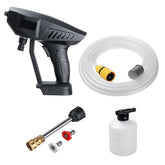 Cordless Portable High Pressure Car Washer Cleaner Car Washing Guns