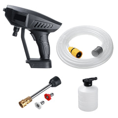 Cordless Portable High Pressure Car Washer Cleaner Car Washing Guns