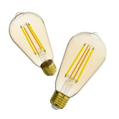 Smart Wi-Fi LED Filament Bulb