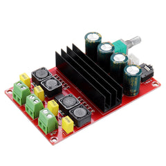 2x100W High Power Digital Power Amplifier Board TPA3116 Dual Channel Amplifier Board 12-24V