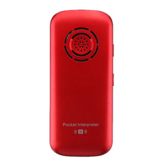 N9 21 Languages Translator Mini Pocket Interpreter Instant Voice Translation Device Android IOS