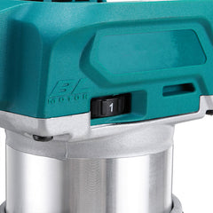 Brushless Wood Trimmer Electric Wood Router Trimmer For Makita