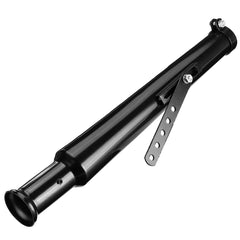 Motorcycle Exhaust Muffler Pipe Reducer Cocktail Tulip For Harley Cafe Racer End