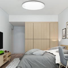 12W LED Circular Ceiling Down Light Round Flush Mount Fixture Pendant Panel Lamp