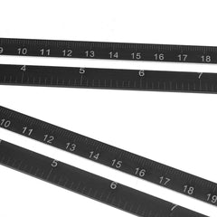 Universal Locator Angularizer Ruler Multi Angle Measurement Rule Foldable Tools Alloy