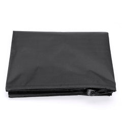 210D Oxford Boat Full Outboard Motor Engine Cover 15HP/15-30HP/30-60HP/60-100HP/100-150HP/175-250HP Waterproof Black