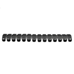 Universal Motorcycle 2-stroke Engine Exhaust Muffler Pipe Heat Shield Cover Guard