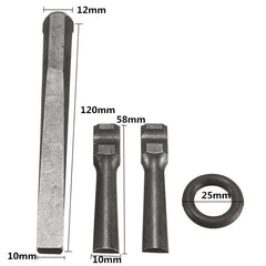 Plug Wedges and Feather Shims Concrete Rock Stone Splitter Hand Tool