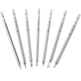 Replacement Solder Iron Tip SH-B2 SH-BC2 SH-C4 SH-D24 SH-I SH-K SH-Ku SH-C1 SH-BC1 SH-ILS SH-J02 for SH72 65W Electric Solder Iron