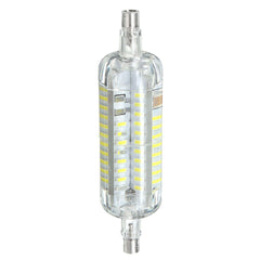 78mm 5W 76 SMD 4014 LED Pure White Warm White Light Lamp Bulb AC220V