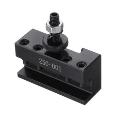 5pcs 250-001 Cuniform GIB Type Quick Change Tool Post Tool Holder for Lathe Tools