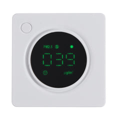 Plantower Household PM2.5 Indoor Air Quality Professional Gas Portable Mini Tester