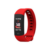 0.96" TFT IP67 Waterproof Color Screen Smart Watch Heart Rate Monitor Fitness Smart Bracelet