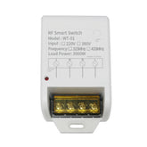 Wireless Remote Control Switch 380V Remote Control High-power Intelligent Controller Remote Control for Water Pump Household Lamp