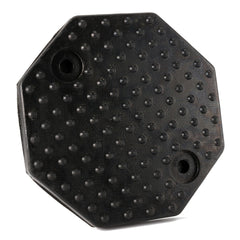 4PCS Octagon Rubber Arm Car Lift Tray Pad Accessories for Car Truck Substantial Rubber Mat