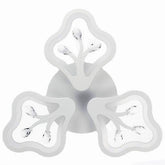 360LED 4000LM Post-Modern Ceiling Lamp Bedroom LED Chandeliers+Remote Control
