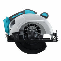 5000RPM 185mm Brushless Electric Circular Saw Multifunctional Cutting Machine Woodworking Power Tools Fit For 18V MakitaBattery