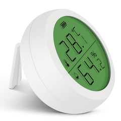Wireless Temperature Sensor Smart Life App Control Temperature And Humidity