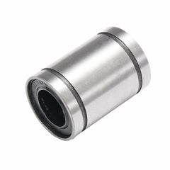 16Pcs LM12UU 12mm Rubber Sealed Shielded Linear Ball Bear Bearing Linear Bearing