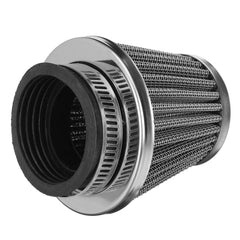 44mm Air Filter Cleaner For Gy6 125cc 150cc 250cc Dirt ATV Quad Pit Bike